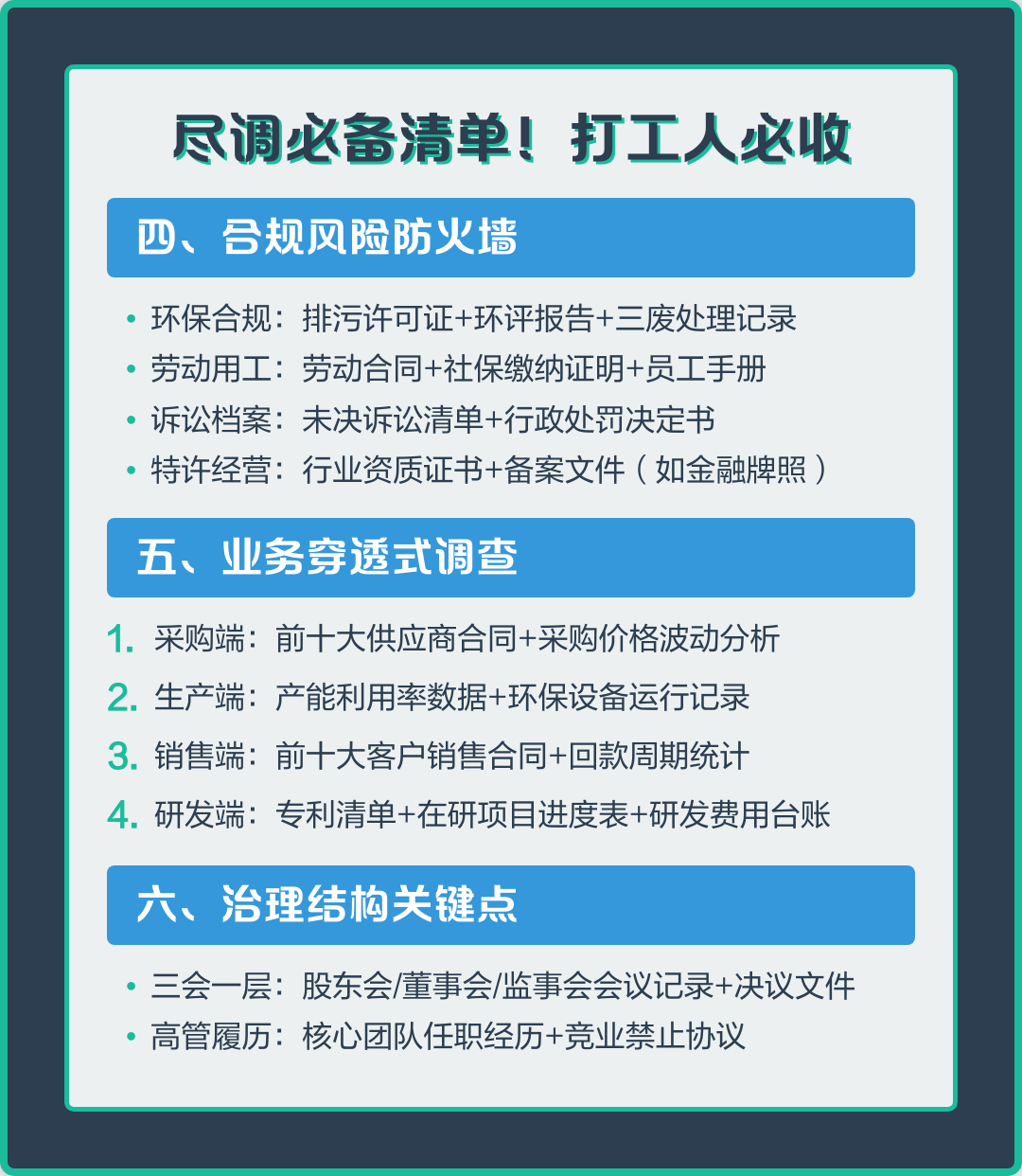 尽调清单模板定制(尽调项目是什么意思)韶关市 尽调清单模板定制(尽调项目是什么意思)韶关市