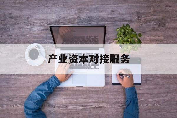 产业资本对接服务(产业资本对接服务包括哪些)韶关市